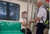 明明空位一堆！老翁高捷硬逼兒孫輩嫩男讓出博愛座爆口角　引兩派網友論戰