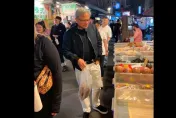 黃仁勳「0保鑣」台灣逛夜市？外媒驚爆實際維安費用超驚人