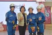 「虛實整合」雲林啟動醫消聯防　張麗善展決心：共創生命守護網