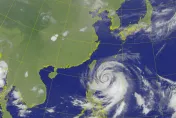 瑪娃龜速迴轉發海警！「2地區」慎防豪雨　颱風放假機率曝