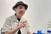 曾3度奪金鐘獎！陳凱倫抗癌半年首露面：老婆是我的恩人
