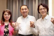 侯友宜出手協調成功！國民黨六連霸議員退出左楠立委初選