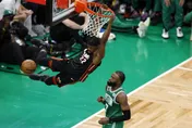 NBA/從綠衫軍手裡拿下布朗　外媒：76人沒預期能搶到