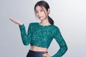 林心如粉色套裝現身！疑似激凸畫面遭瘋傳　網：太敢穿了吧？