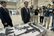 影/警政署全國肅槍掃黑專案行動　10天查獲76把槍逮獲235人