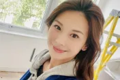 兒子拍照總是瞇一眼！艾莉絲育兒5年發現真相：不是裝可愛