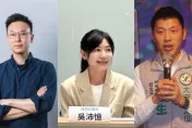 雞排妹再等等！民進黨將徵召林飛帆、吳沛憶和王閔生選立委