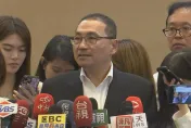 郭台銘強拉柯文哲談「海誓山盟」侯友宜：他理念跟我一致