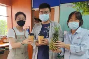歡慶77周年！台灣中油為農民加油　祭出「買咖啡送鳳梨」