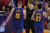 NBA/金塊輸雷霆全隊放假去　前總仔「意外踏上西冠地板」