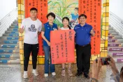只為不讓媽媽擔心！台東小女孩用角力翻轉人生「獲總統教育獎」：想給天上的爸爸看