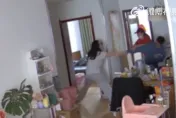 影/闖家門拉扯怒罵女主人「小三」　得知走錯樓層硬狡辯：來問路的