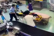 影/屏東空軍基地服役士官長魂斷部隊！凌晨騎車摔進水溝亡　軍方：全力協助處理後事