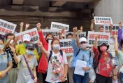 「世界無菸日」媽媽團體立院外高唱〈你好毒〉陳情　籲推動紙菸健康風險評估