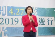 民進黨前黨工被性騷擾遭吃案　范雲終於說話了