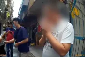 快訊/抓到了！礁溪溫泉飯店針孔偷拍　宜蘭警衝新北逮人