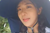 環島遇台南阿伯「單手騎車狂拍」！企鵝妹氣炸怒罵：「后里蟹」　上萬網友大讚