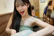 李多慧朝聖「大王具足蟲拉麵」！吃完吐2字心得　樂天女孩們全嚇壞
