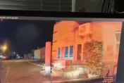 快訊/高雄台鐵工程處驚傳凶殺！男員工頭遭重擊吐血、現場留下驚悚血痕