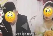 尪搞大前任肚！新婚妻結婚當天才知　崩潰棄婚蹲地大哭