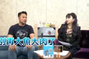 快訊/獨！陳致遠「反覆痔瘡」驚悚血便畫面曝　體重一度飆升110公斤憂「大腸癌」重拾健身