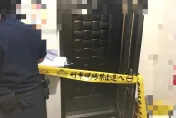 快訊/八里女住處床上坐姿離奇死！口鼻流血　現場有刀槍、死因待查