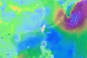 挾帶境外污染物侵台！　全台4區空氣品質亮橘燈