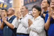 2024「盧侯配」？他大喊4字曝原因　盧秀燕神回