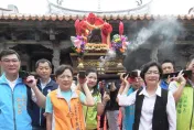 「鹿港慶端陽」恭請龍王尊神、水仙尊王助陣！12艘龍舟同開光點睛