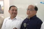不只燕子漢子合體！　胡志強喊3點力挺侯友宜：他不是普通人