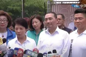 綠委拿20年前舊案酸盧秀燕　遭他嗆：瞎了嗎？