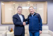 侯友宜合體蕭萬長！談兩岸關係3原則「爭取與美簽FTA」