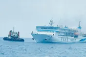 389人海上漂流驚魂！「台馬之星」突失去動力　航行硬碟送交調查