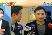 影/「妳是不是藍白臥底？」　侯漢廷揭民進黨4大結構性病態導致性騷案爆量