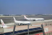 要空姐說日文不可說中文！日女怒吼機上失控　華航請下機並報警