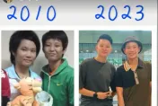 戴資穎13年前首戰新加坡羽球賽　IG憶當年...青澀照曝光