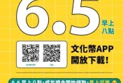 成年禮APP今開放下載！明開領加碼放送「20萬組優惠」　消費滿2百點就可抽獎