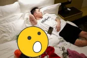 周湯豪演唱會「收工整床都bra」！黃子佼見驚人景象說話了