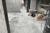 高雄男拿菜刀打人！岡山警2hrs火速逮人　離譜過程全被拍