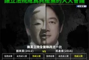 完全執政綠藍比一比！立院強行三讀比例「87%：6%」　政治粉專斥：民進黨就是獨裁黨