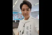 民進黨性騷爭議還沒完「前女議員生命威脅挨告」！羅廷瑋急安排租屋搬家
