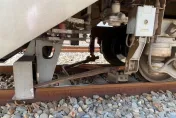快訊/台鐵大林站區間車「突撞金屬物」！旅客改搭列車、報警處理中