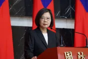 蔡英文稱緊急命令可重啟核電　藍委嗆：騙選票