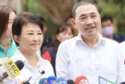 藍看法一致！盧秀燕挺「學費補助」　侯友宜：長期照顧最重要