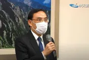 法務部長與20億詐騙犯合照　王鴻薇：遮羞布蓋不住也擋不住