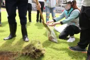 新竹棒球場土壤為何不惜遠送美國檢測？高虹安吐實情