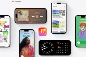 影/iOS 17可自訂來電畫面增待機模式　蘋果系統新功能一次看