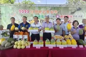 宜蘭壯圍辦「健走饗瓜果」推廣農產　邀民眾暢享脆甜瓜王