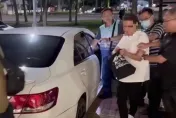 逮到人了！不爽被按喇叭竟拔槍輸贏　嘉義警3小時緝獲命理師嫌犯