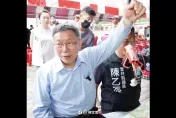 傳副手找台大社科院長蘇宏達！柯文哲回應「嚇一跳」